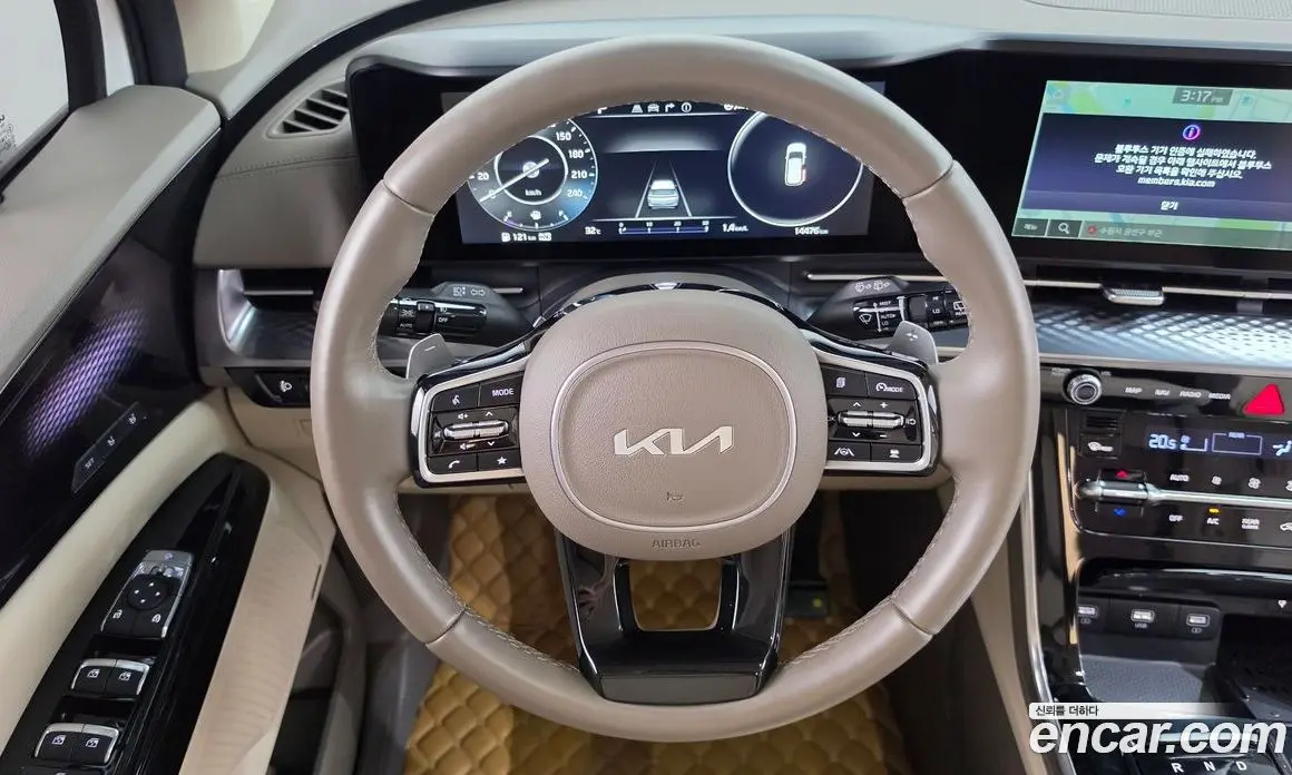 Kia Carnival 2022 3.5 автомат (гидро), фото 19 Kia Carnival 2022 3.5 автомат (гидро), фото 19