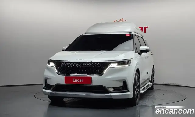 Kia Carnival 2022 3.5 автомат (гидро), миниатюра 3 Kia Carnival 2022 3.5 автомат (гидро), миниатюра 3