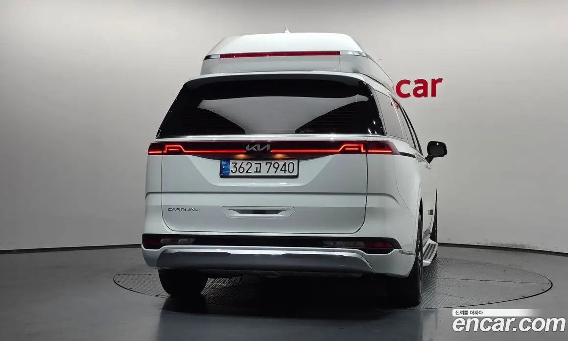 Kia Carnival 2022 3.5 автомат (гидро), фото 4 Kia Carnival 2022 3.5 автомат (гидро), фото 4