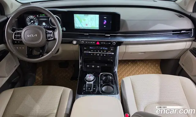 Kia Carnival 2022 3.5 автомат (гидро), миниатюра 10 Kia Carnival 2022 3.5 автомат (гидро), миниатюра 10