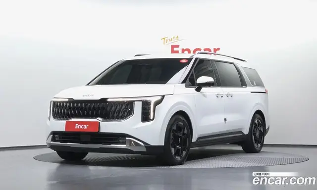 Kia Carnival, 2024, 15 191 км
