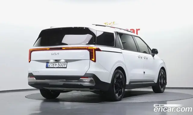 Kia Carnival 2024 3.5 автомат (гидро), миниатюра 2