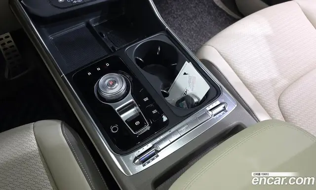 Kia Carnival 2024 3.5 автомат (гидро), миниатюра 12