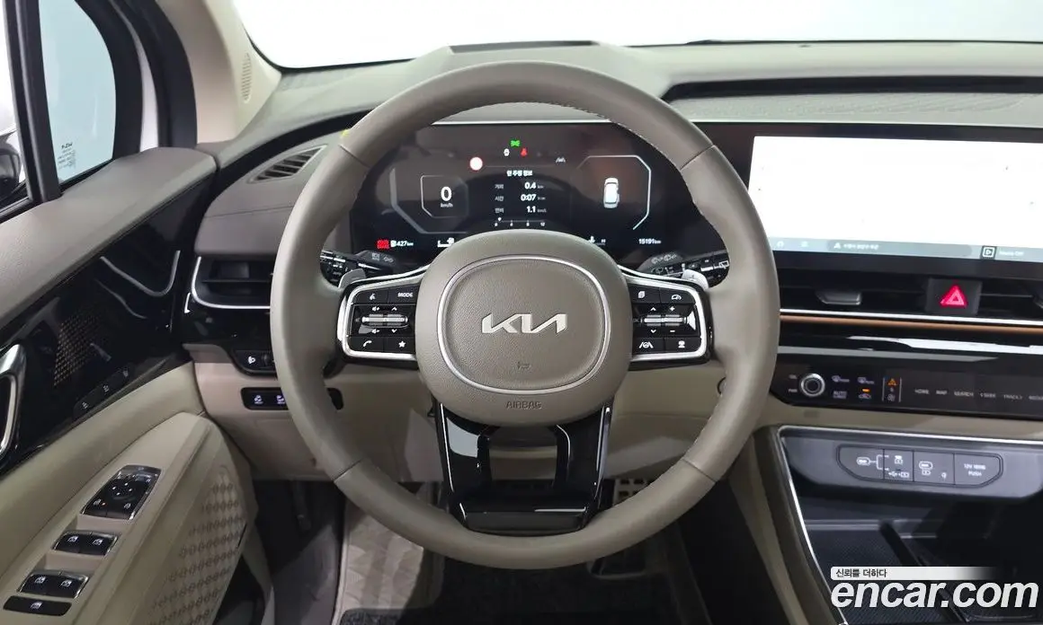 Kia Carnival 2024 3.5 автомат (гидро), фото 19