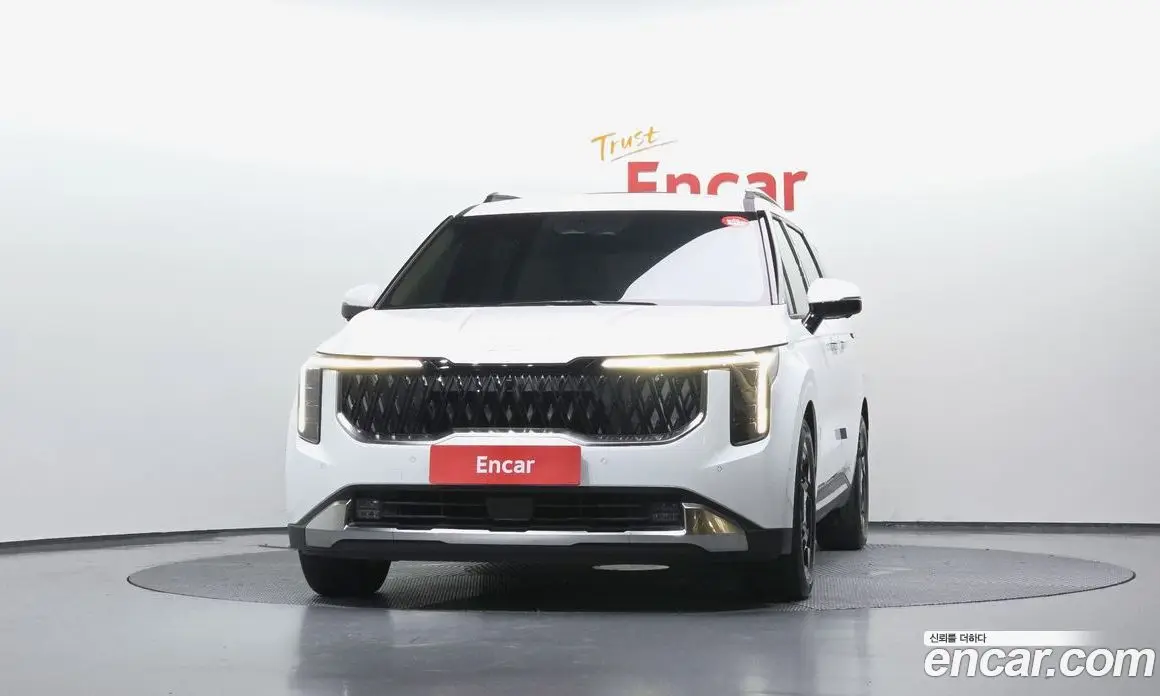Kia Carnival 2024 3.5 автомат (гидро), фото 3