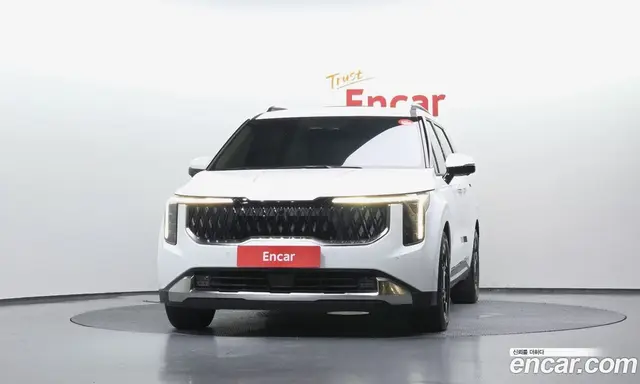 Kia Carnival 2024 3.5 автомат (гидро), миниатюра 3