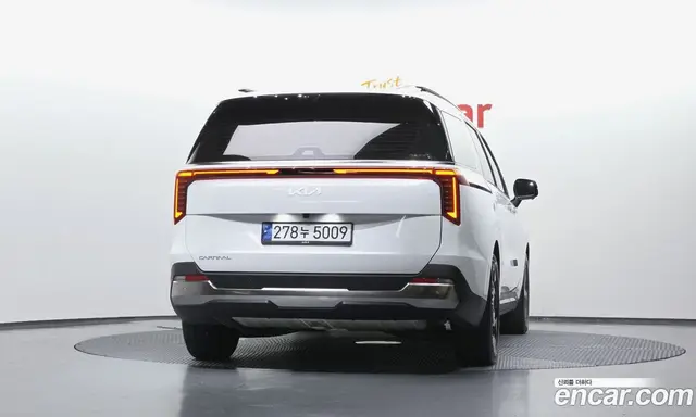 Kia Carnival 2024 3.5 автомат (гидро), миниатюра 4
