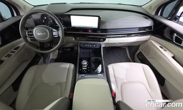Kia Carnival 2024 3.5 автомат (гидро), миниатюра 10