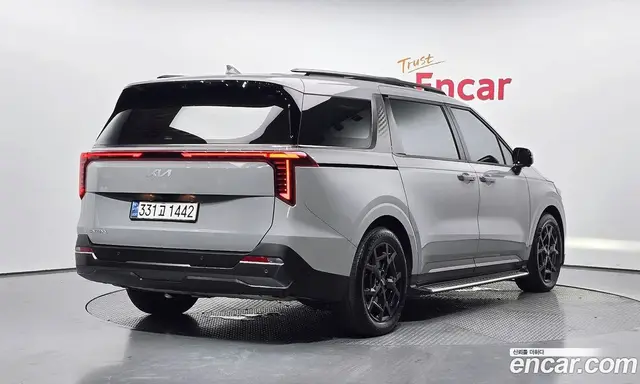 Kia Carnival, 2024, 34 742 км