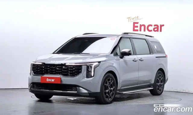 Kia Carnival, 2024, 23 377 км