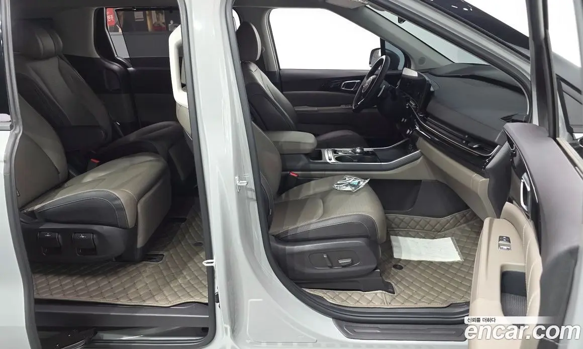 Kia Carnival 2024 3.5 автомат (гидро), фото 16