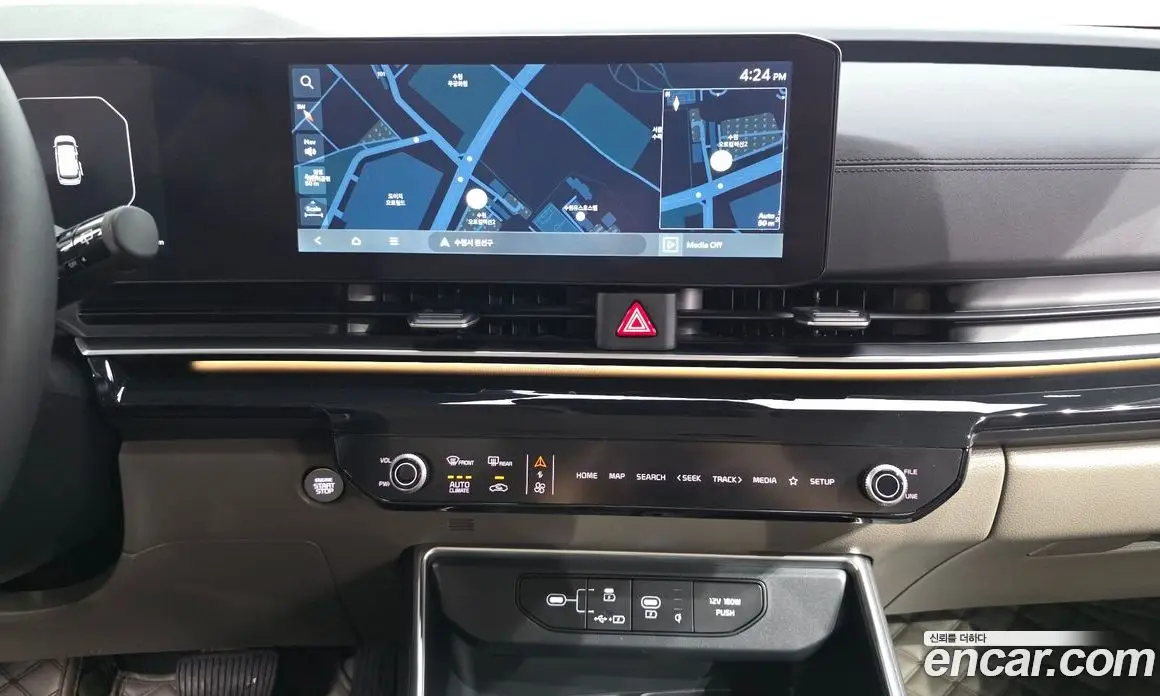 Kia Carnival 2024 3.5 автомат (гидро), фото 19