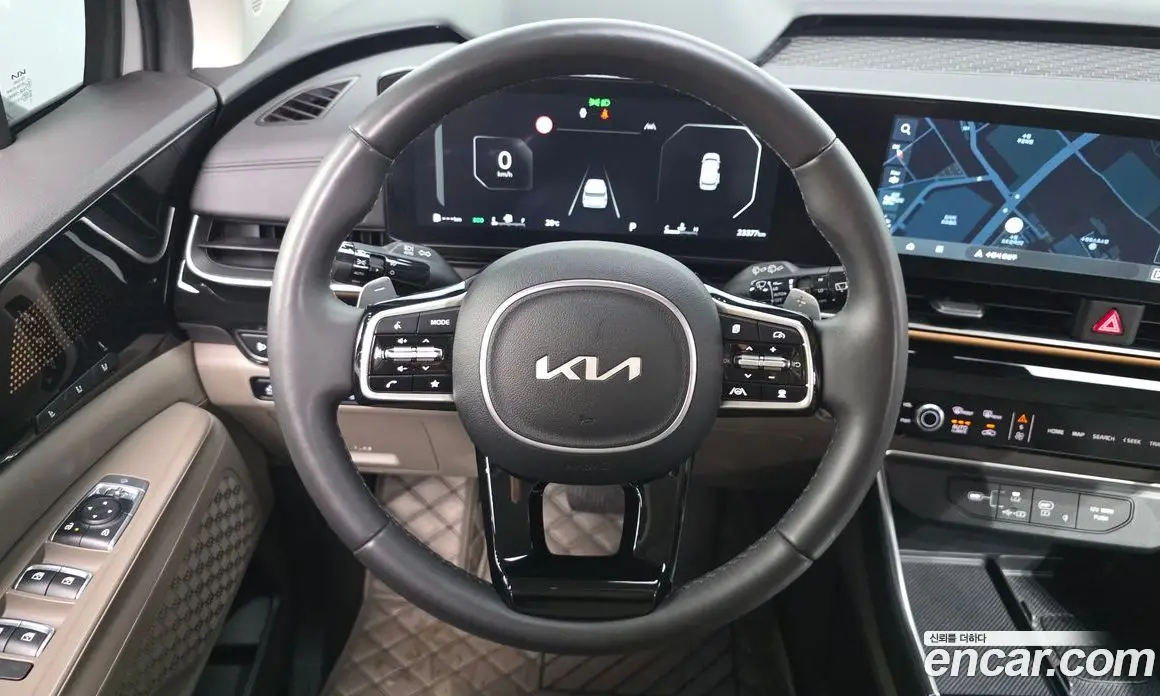 Kia Carnival 2024 3.5 автомат (гидро), фото 20