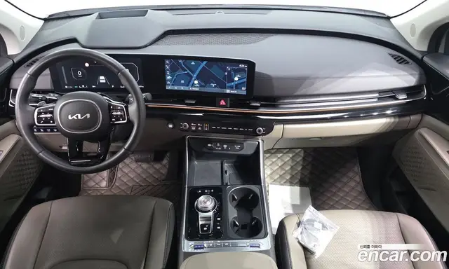 Kia Carnival 2024 3.5 автомат (гидро), миниатюра 10