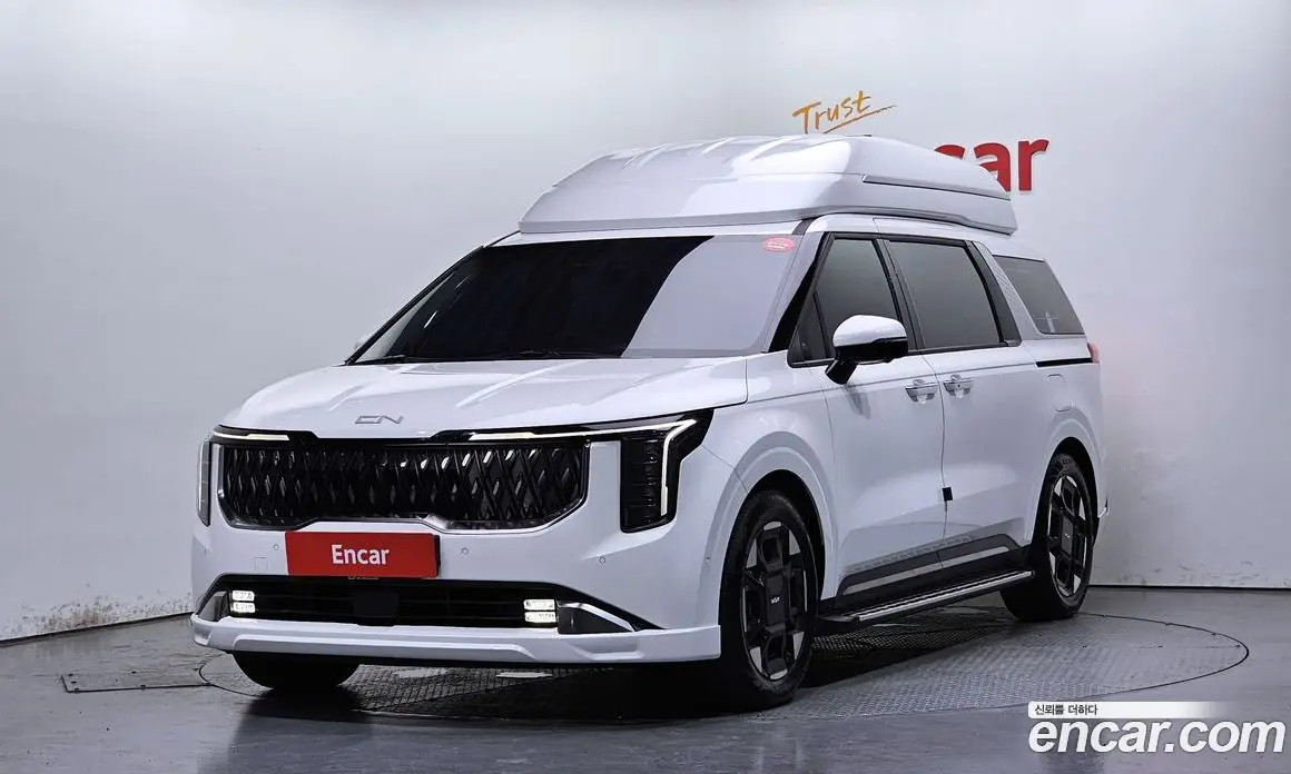 Kia Carnival 2025 3.5 автомат (гидро), фото 1 Kia Carnival 2025 3.5 автомат (гидро), фото 1