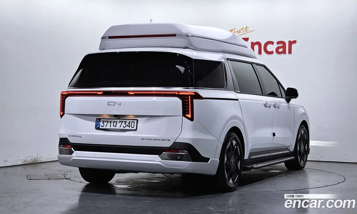 Kia Carnival 2025 3.5 автомат (гидро), фото 2 Kia Carnival 2025 3.5 автомат (гидро), фото 2