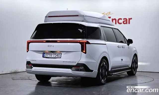 Kia Carnival 2025 3.5 автомат (гидро), миниатюра 2 Kia Carnival 2025 3.5 автомат (гидро), миниатюра 2
