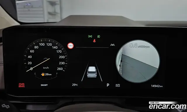 Kia Carnival 2025 3.5 автомат (гидро), миниатюра 11 Kia Carnival 2025 3.5 автомат (гидро), миниатюра 11
