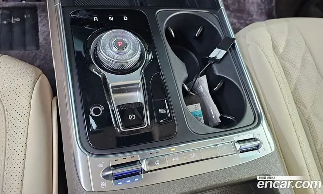 Kia Carnival 2025 3.5 автомат (гидро), миниатюра 12