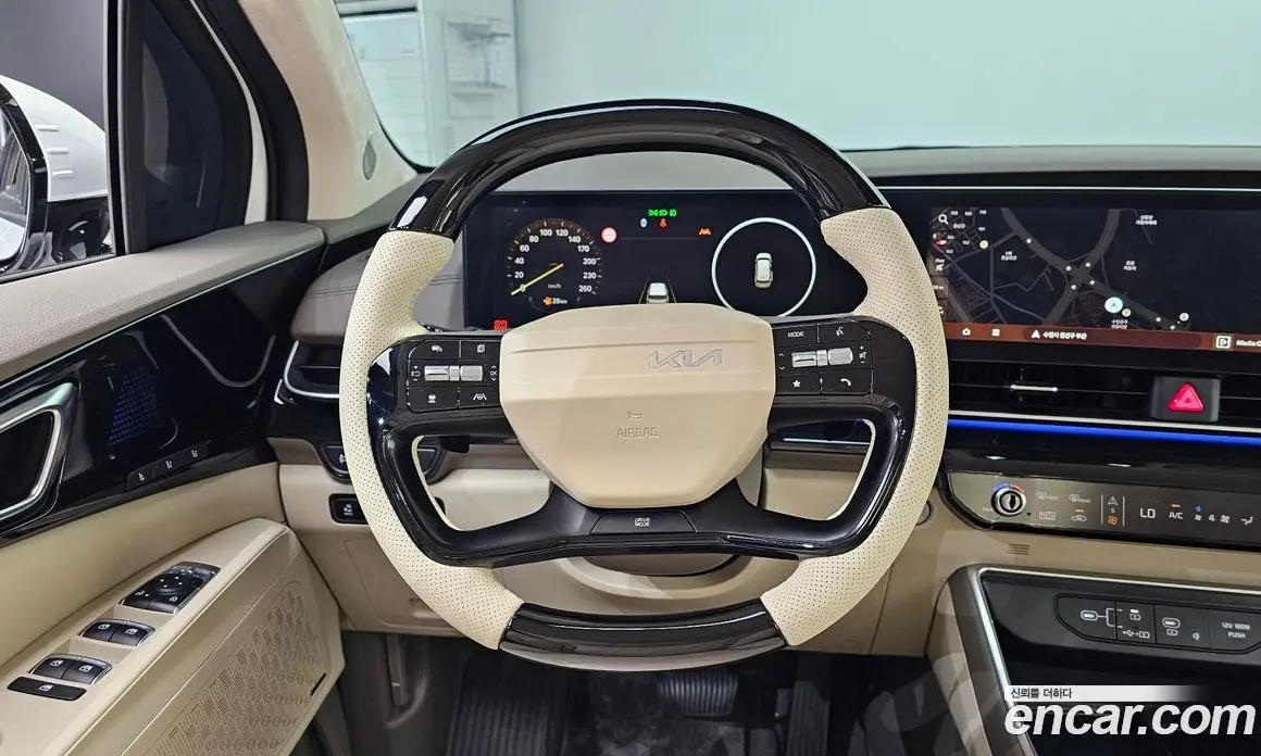 Kia Carnival 2025 3.5 автомат (гидро), фото 19 Kia Carnival 2025 3.5 автомат (гидро), фото 19