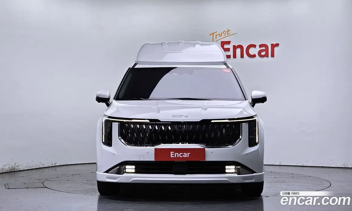 Kia Carnival 2025 3.5 автомат (гидро), фото 3 Kia Carnival 2025 3.5 автомат (гидро), фото 3