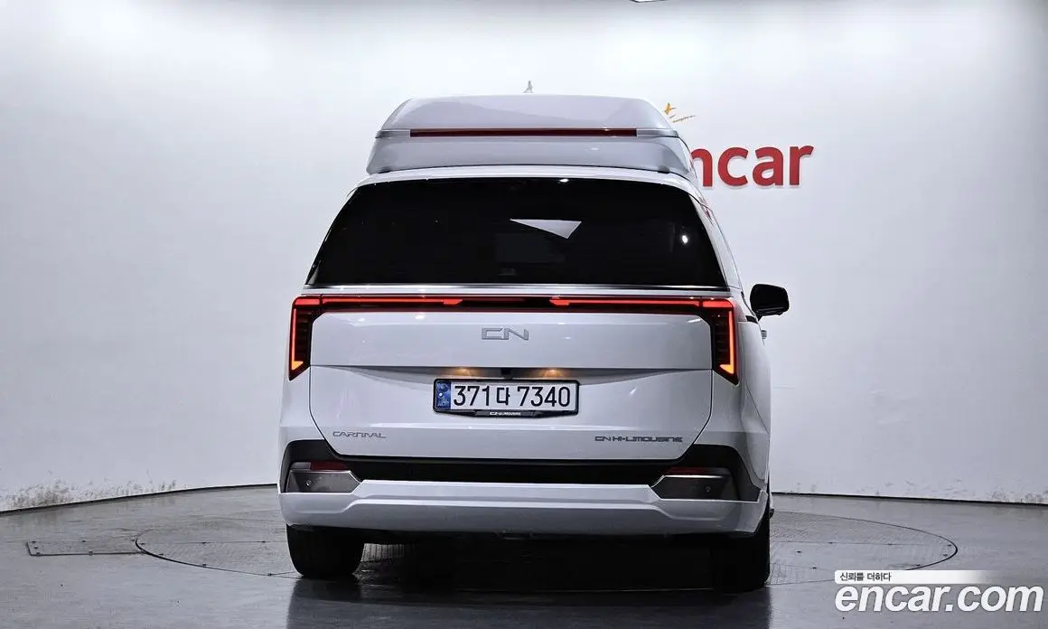 Kia Carnival 2025 3.5 автомат (гидро), фото 4 Kia Carnival 2025 3.5 автомат (гидро), фото 4