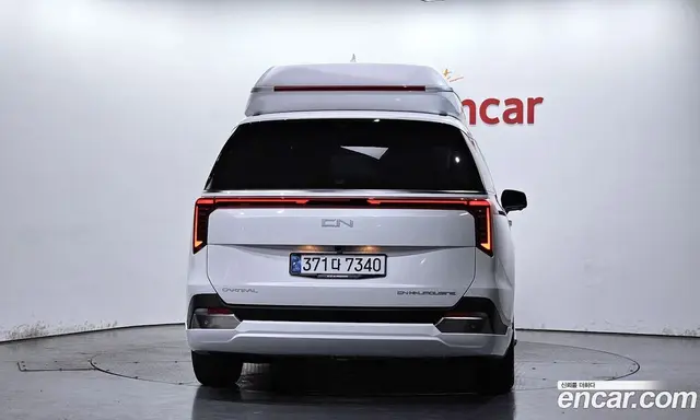 Kia Carnival 2025 3.5 автомат (гидро), миниатюра 4 Kia Carnival 2025 3.5 автомат (гидро), миниатюра 4