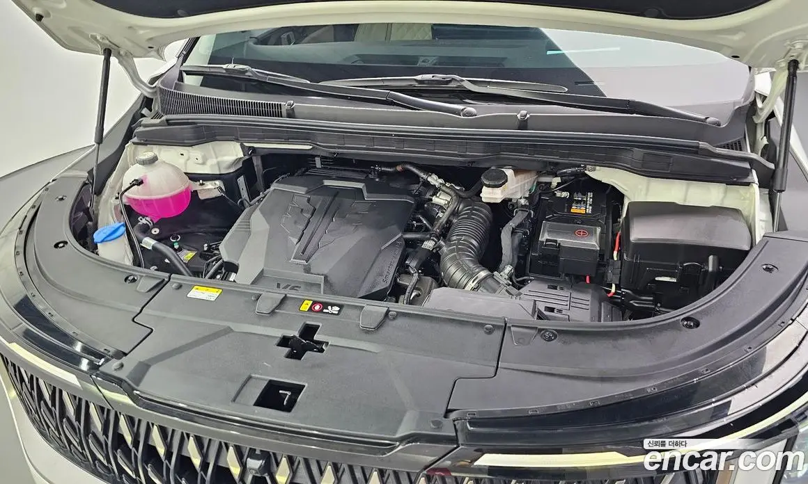 Kia Carnival 2025 3.5 автомат (гидро), фото 6 Kia Carnival 2025 3.5 автомат (гидро), фото 6