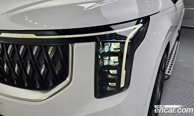 Kia Carnival 2025 3.5 автомат (гидро), миниатюра 8 Kia Carnival 2025 3.5 автомат (гидро), миниатюра 8