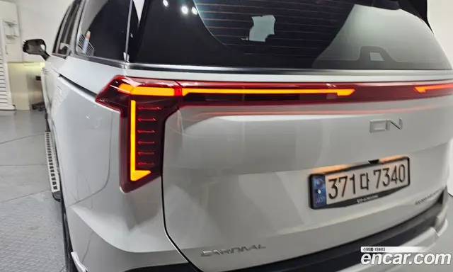 Kia Carnival 2025 3.5 автомат (гидро), миниатюра 9 Kia Carnival 2025 3.5 автомат (гидро), миниатюра 9