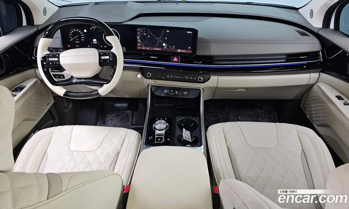 Kia Carnival 2025 3.5 автомат (гидро), фото 10 Kia Carnival 2025 3.5 автомат (гидро), фото 10