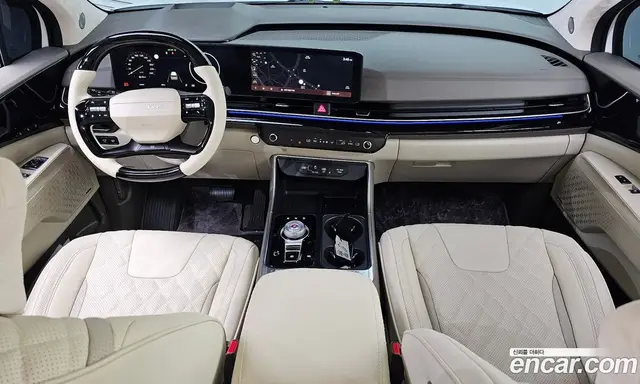 Kia Carnival 2025 3.5 автомат (гидро), миниатюра 10 Kia Carnival 2025 3.5 автомат (гидро), миниатюра 10