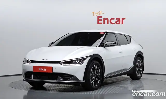 Kia EV6, 2023, 21 699 км
