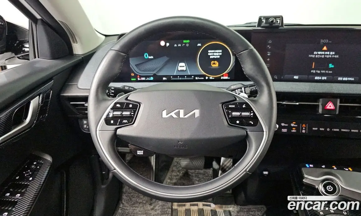 Kia EV6 2023 0.1 автомат (гидро), фото 19 Kia EV6 2023 0.1 автомат (гидро), фото 19