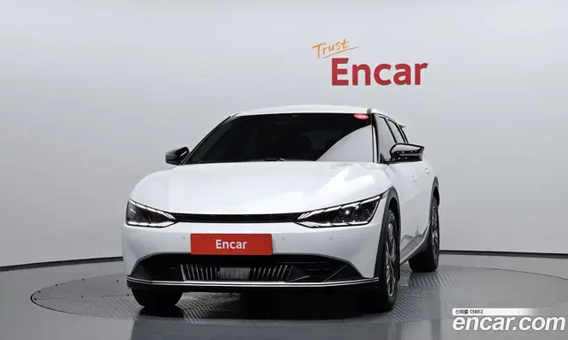 Kia EV6 2023 0.1 автомат (гидро), миниатюра 3 Kia EV6 2023 0.1 автомат (гидро), миниатюра 3