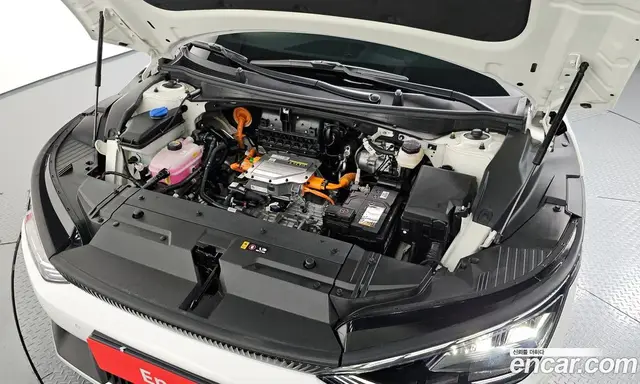 Kia EV6 2023 0.1 автомат (гидро), миниатюра 6 Kia EV6 2023 0.1 автомат (гидро), миниатюра 6