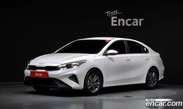 Kia K3, 2022, 41 044 км