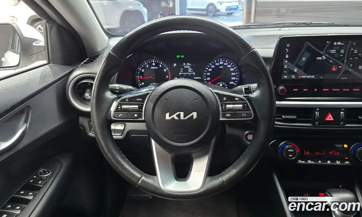 Kia K3 2022 1.6 автомат (гидро), фото 19
