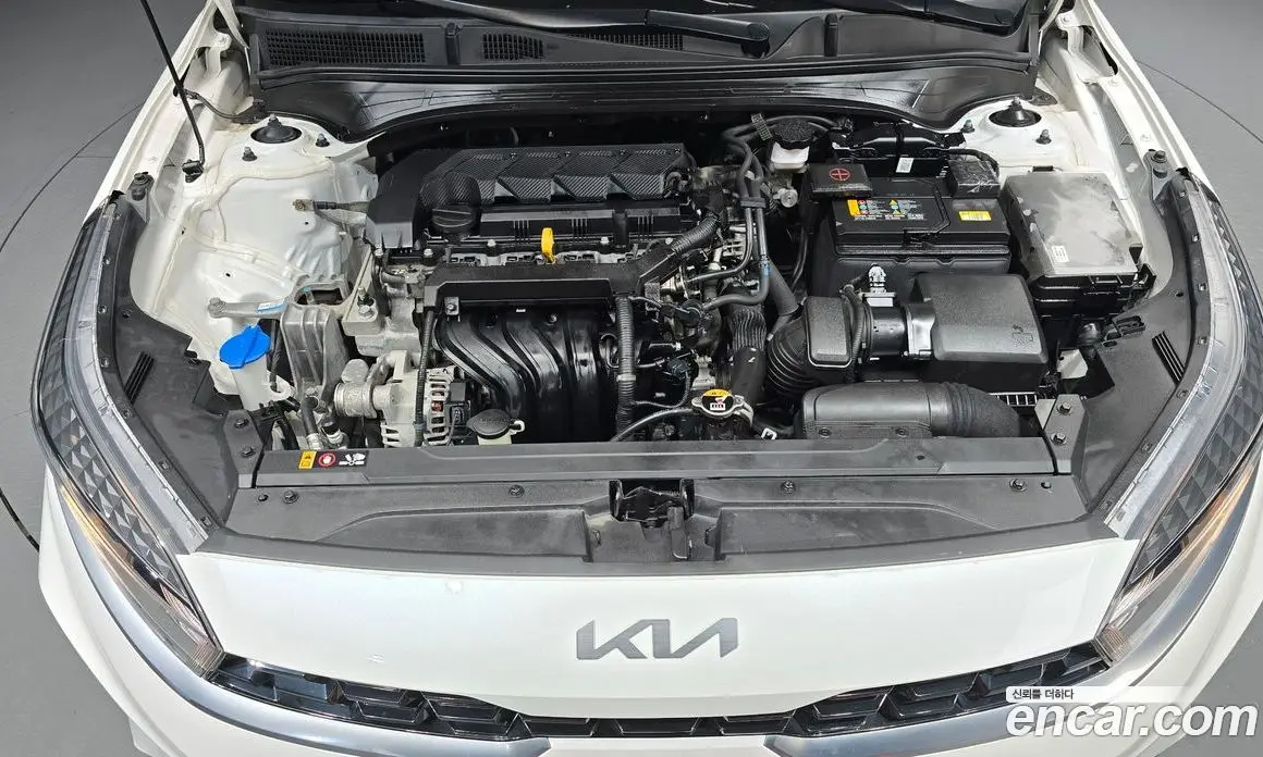 Kia K3 2022 1.6 автомат (гидро), фото 6