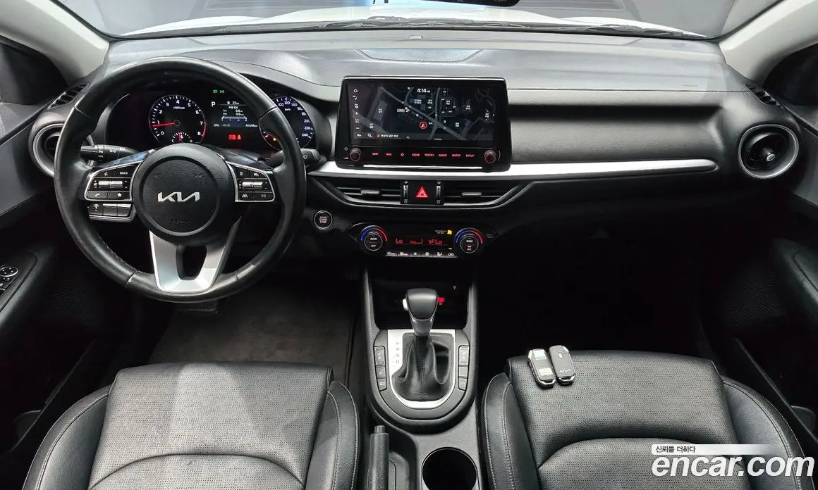 Kia K3 2022 1.6 автомат (гидро), фото 10