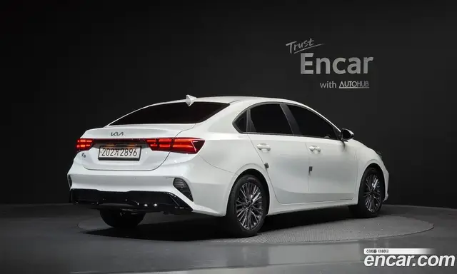 Kia K3, 2023, 35 826 км