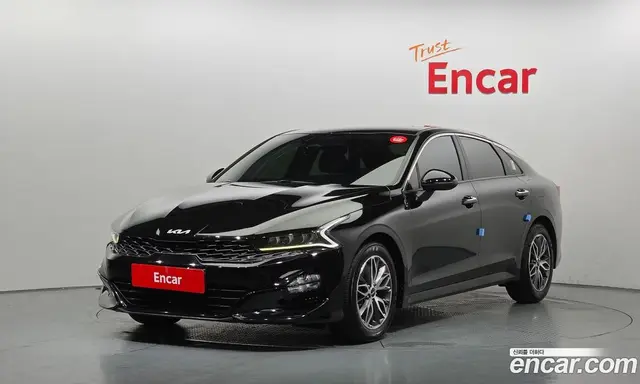 Kia K5 (Optima), 2022, 40 421 км