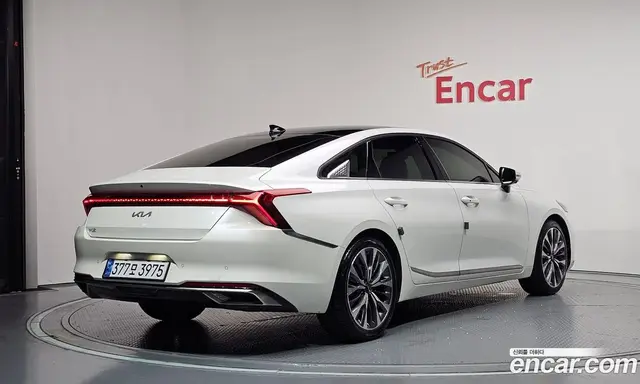 Kia K8 2021 2.5 автомат (гидро), миниатюра 2