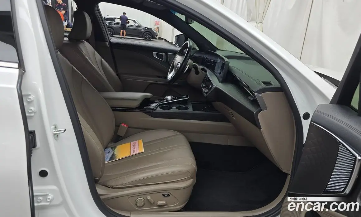 Kia K8 2021 2.5 автомат (гидро), фото 16