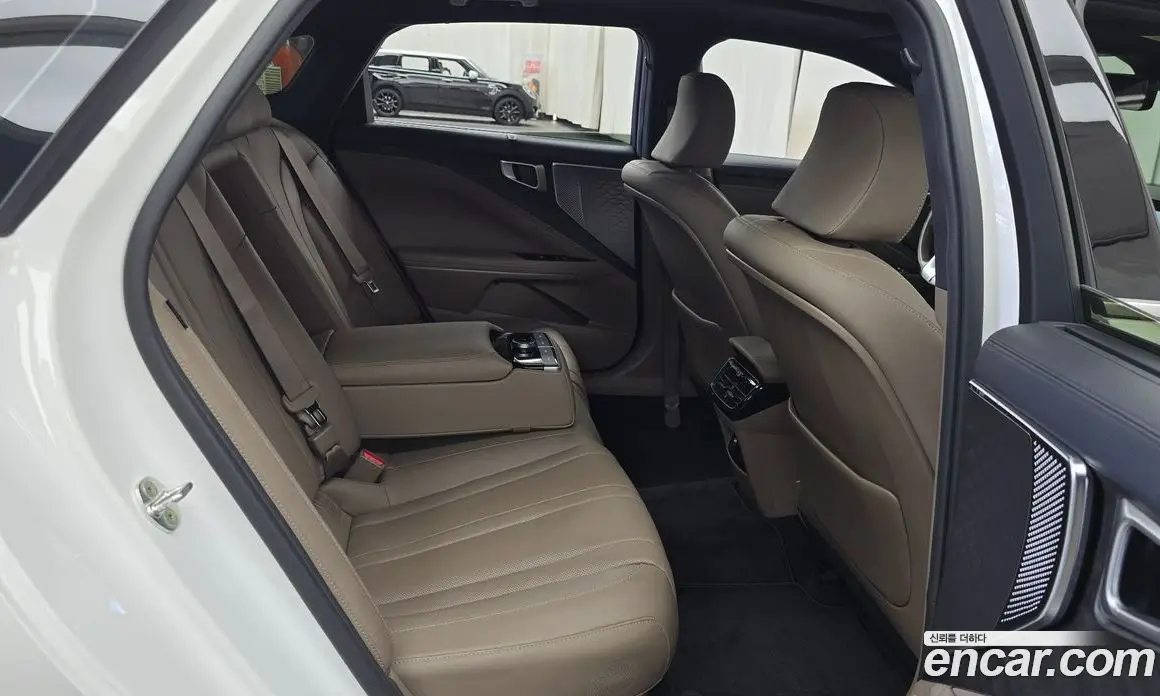 Kia K8 2021 2.5 автомат (гидро), фото 17