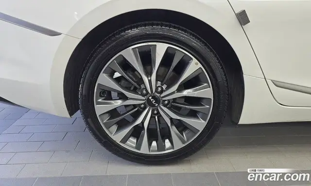 Kia K8 2021 2.5 автомат (гидро), миниатюра 5