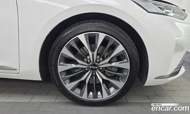 Kia K8 2021 2.5 автомат (гидро), миниатюра 7