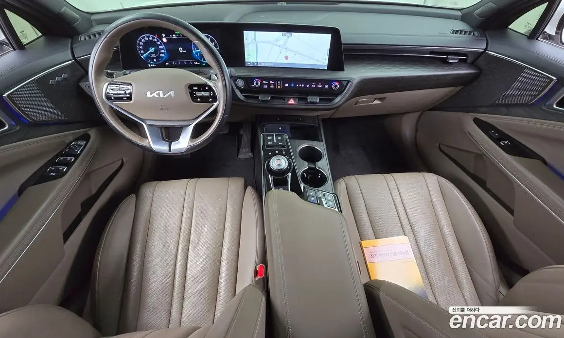 Kia K8 2021 2.5 автомат (гидро), фото 10