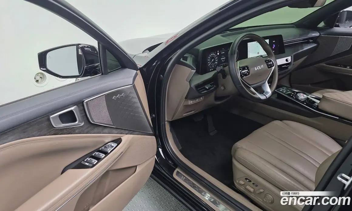 Kia K8 2023 2.5 автомат (гидро), фото 18