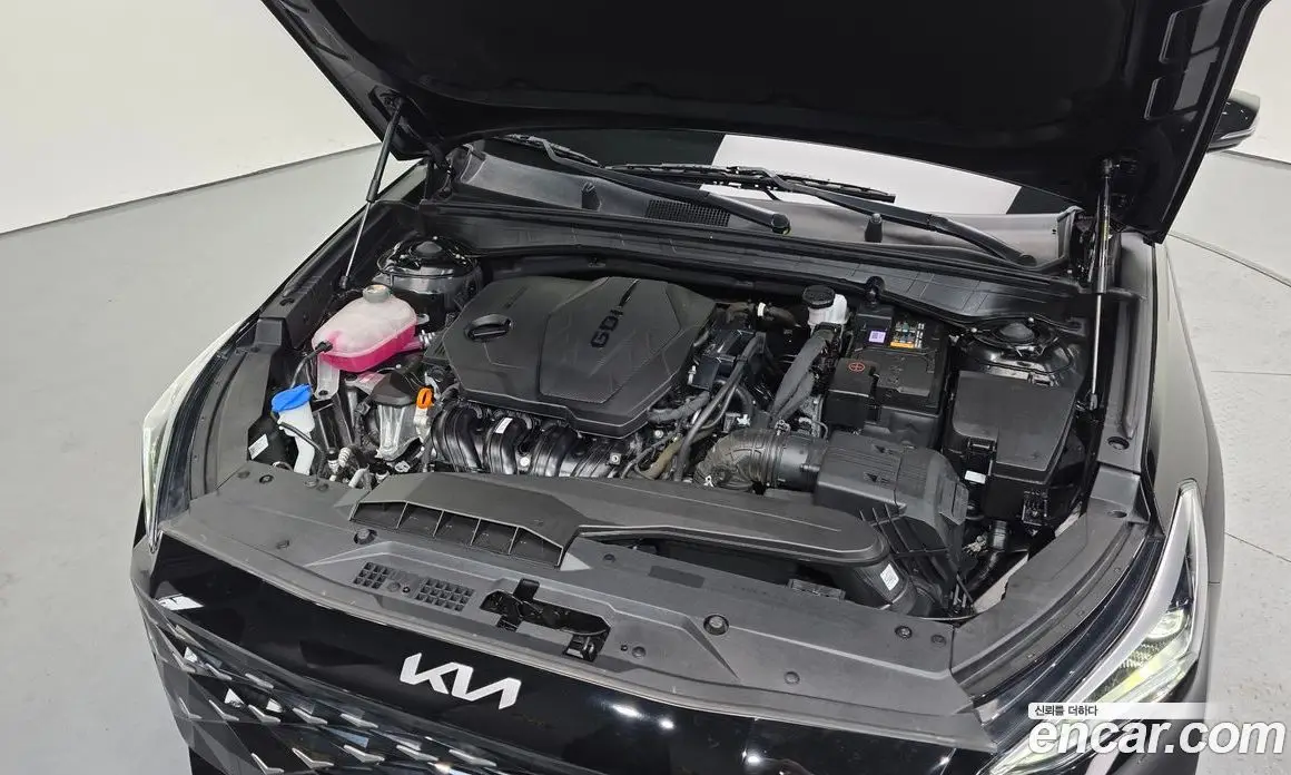 Kia K8 2023 2.5 автомат (гидро), фото 6